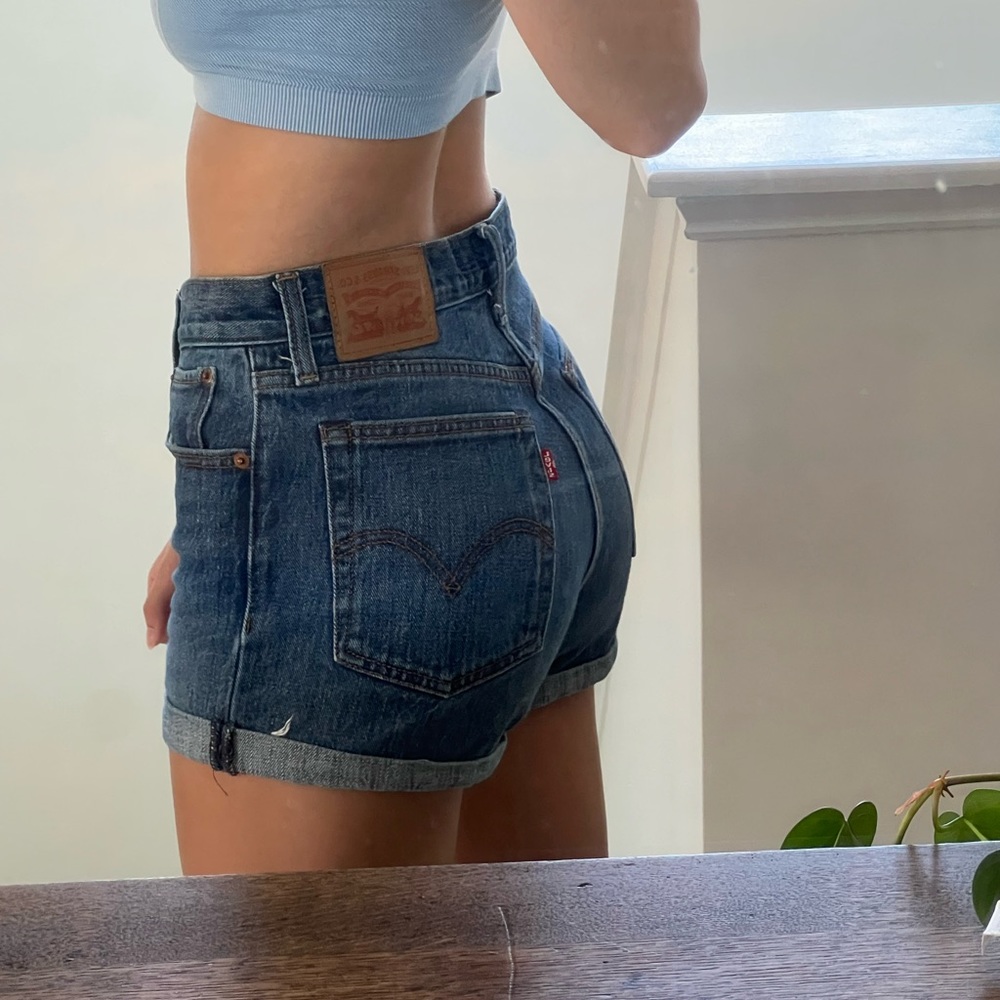 Levi’s Denim Shorts